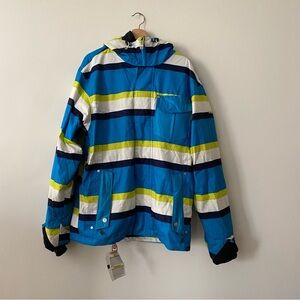 Session’s Snowboard Jacket 🏂